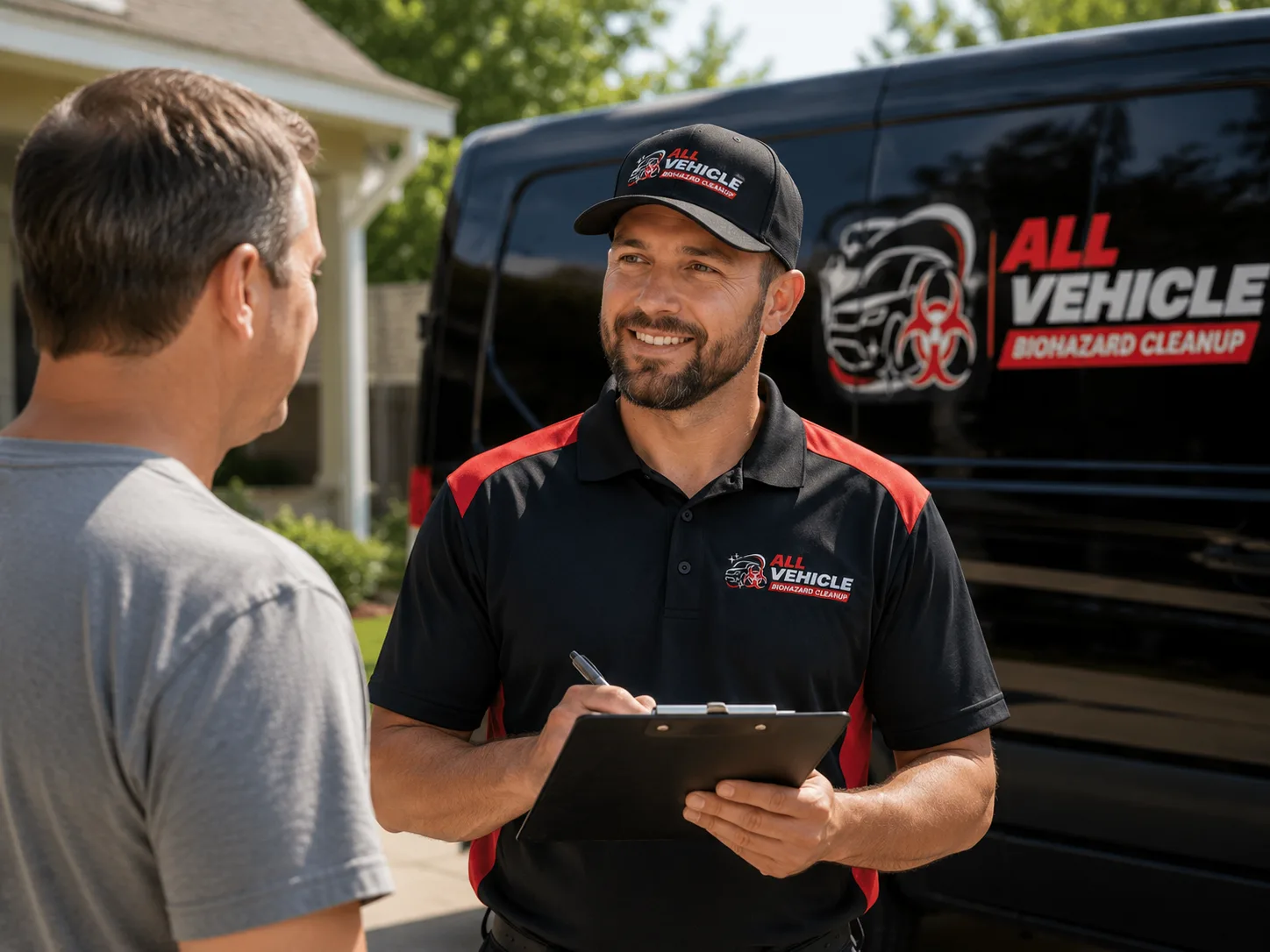 Vehicle Biohazard Cleanup Linthicum Heights, MD FAQs